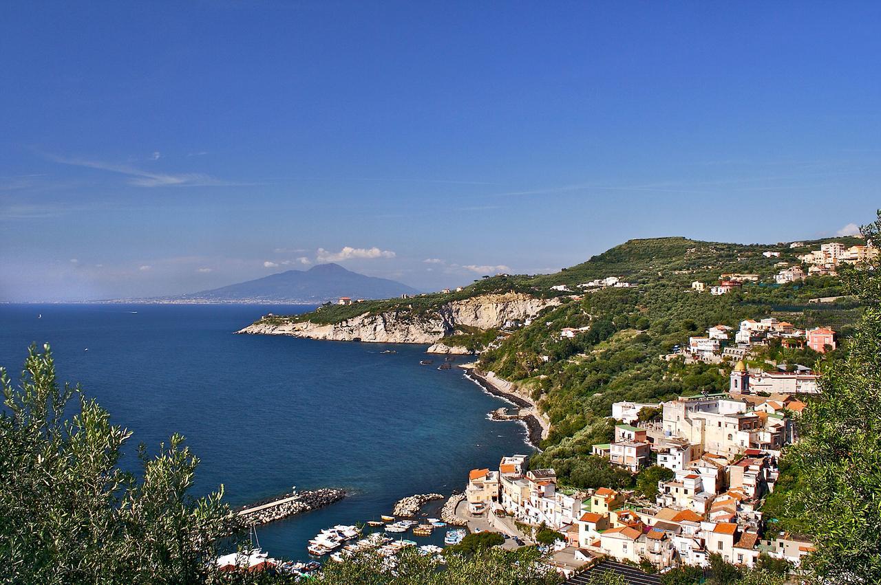 Caruso 4 By Villasandco Rentalsorrento Exterior photo